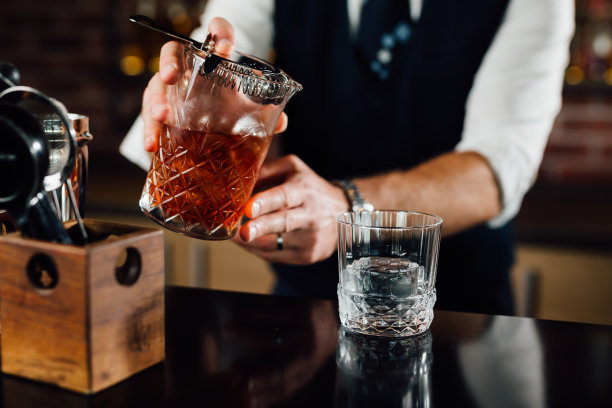 bartender