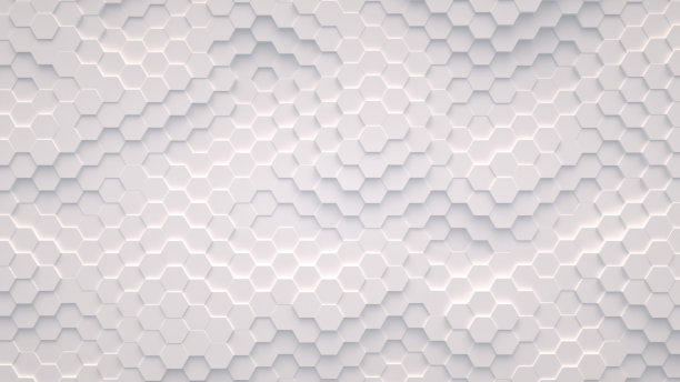 立体几何抽象拼接背景