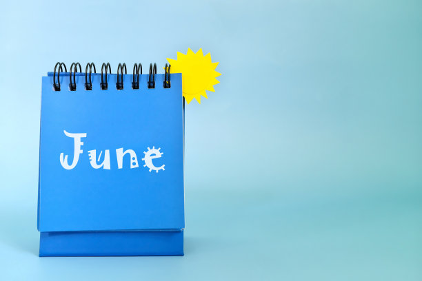june