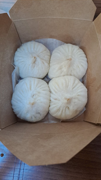 传统,小圆面包,清新