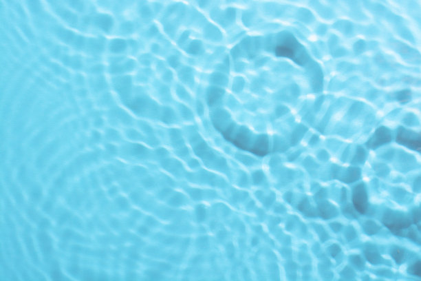 圆形彩色折光纹