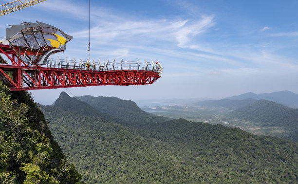 skywalk