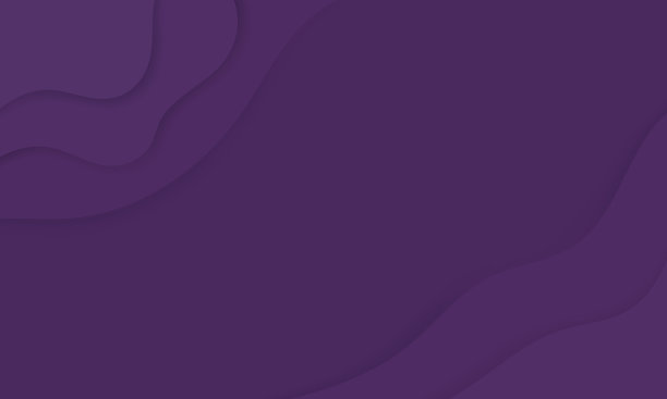 精细分层矢量图