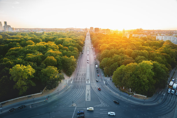 avenue
