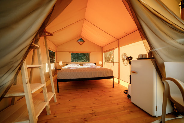 glamping