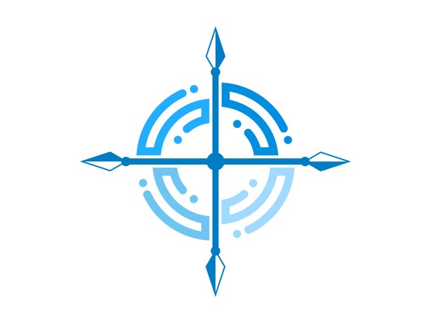 微电路logo