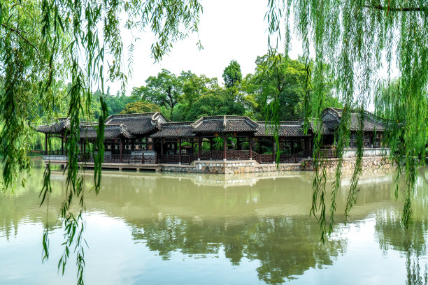 扬州景观建筑