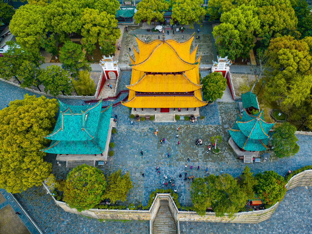 岳阳城市印象