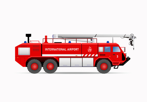 机场消防设施