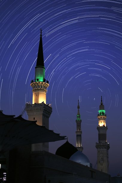 medina