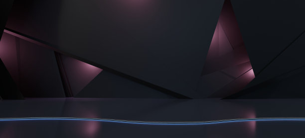 科技主视觉发布会背景