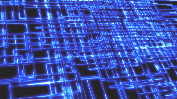 户型图彩图线条