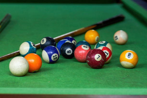 billiards