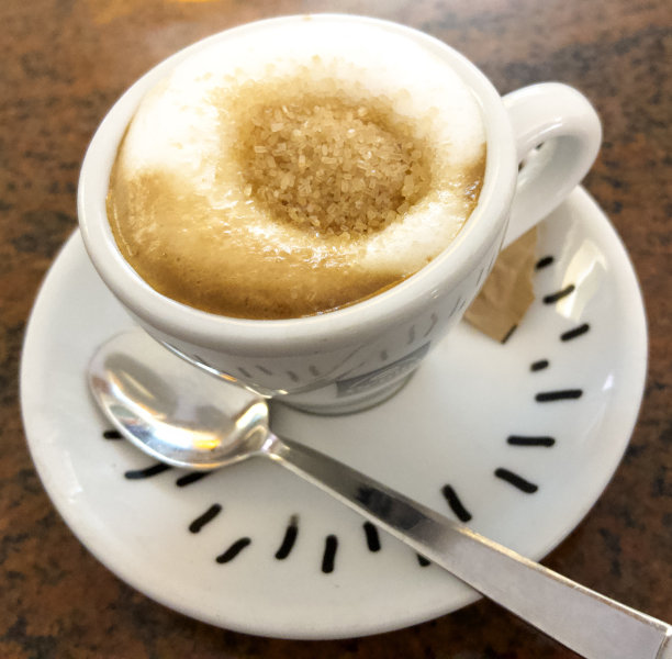 macchiato