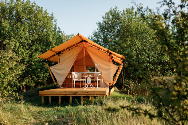 glamping