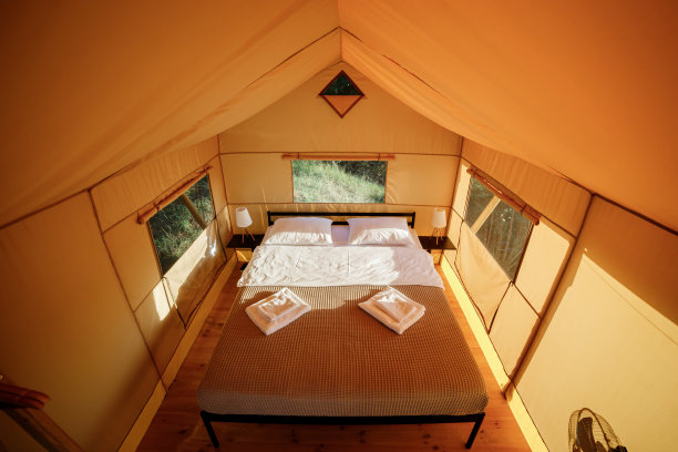 glamping