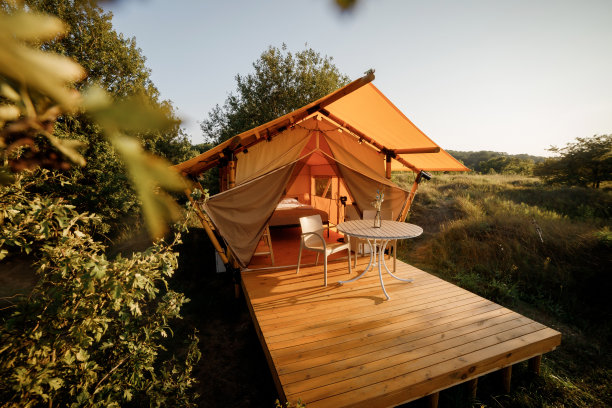 glamping