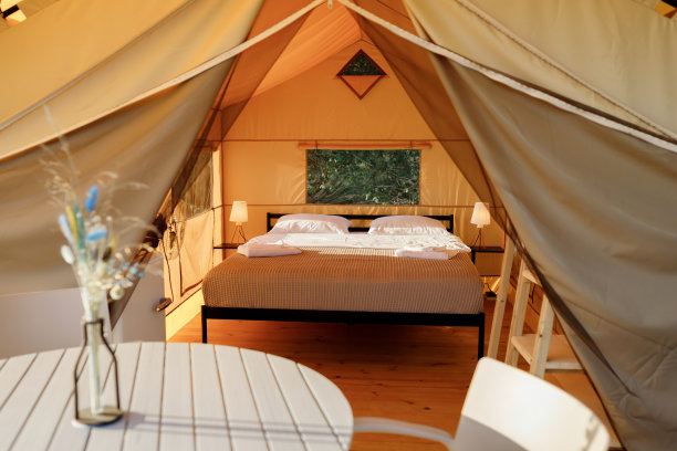 glamping