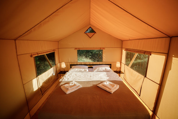 glamping