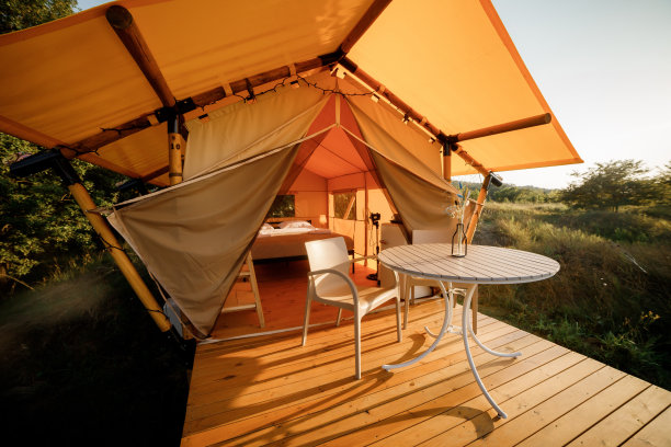 glamping