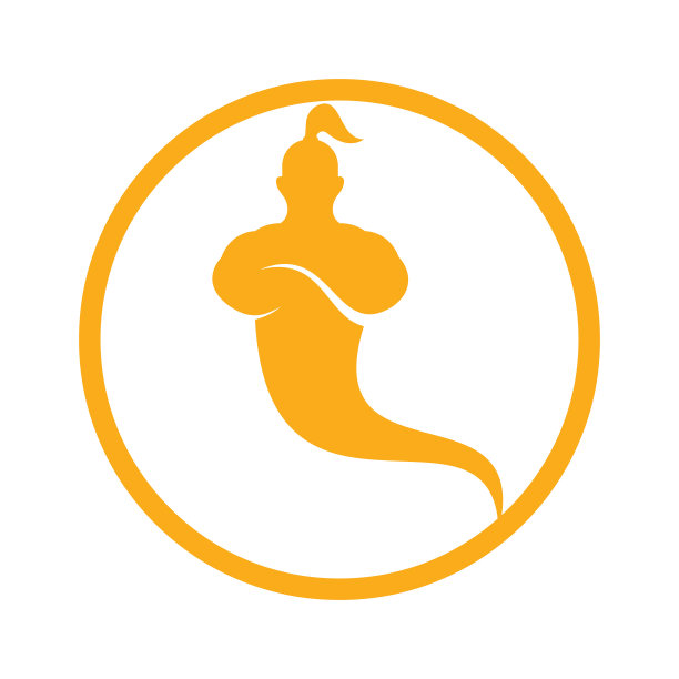 心愿标志心灵logo