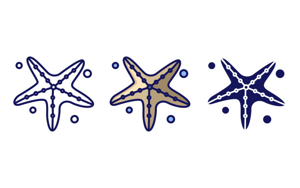 无脊椎动物标志