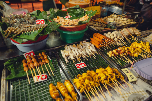 泰国美食节