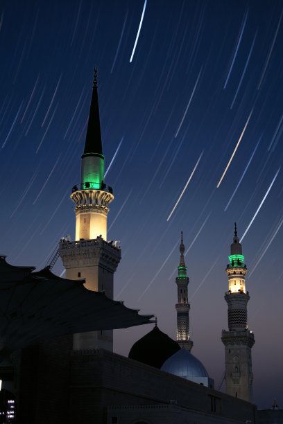 medina
