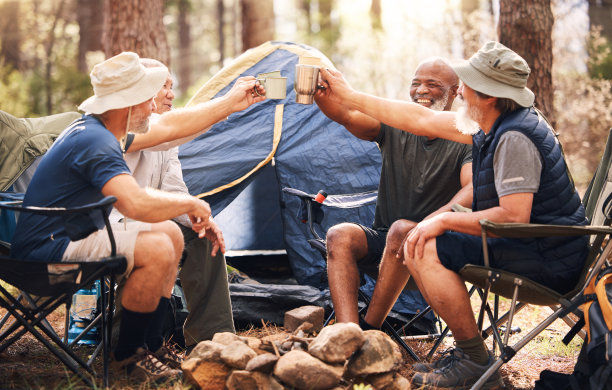 camping