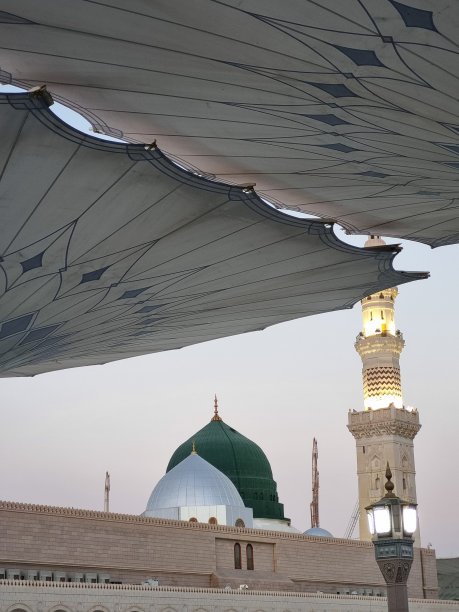 medina