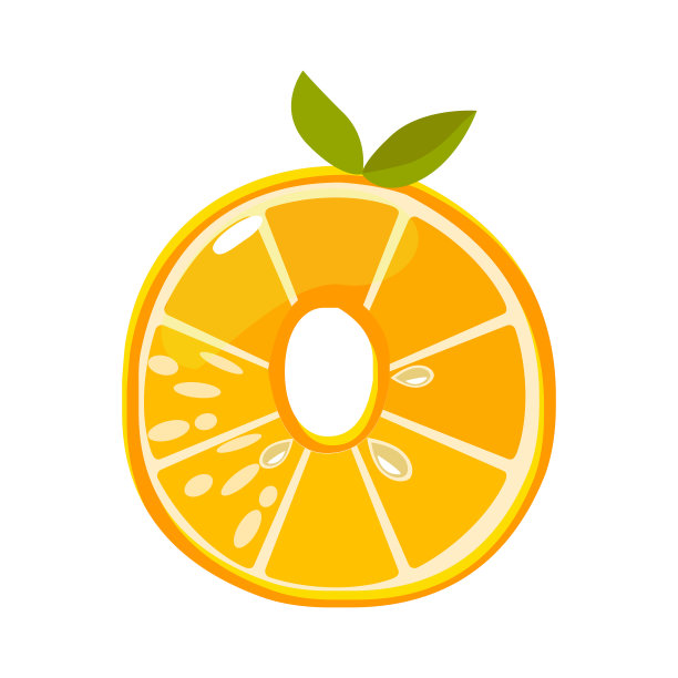 葡萄柚字体设计