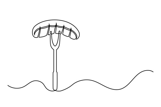 串烧毛笔字