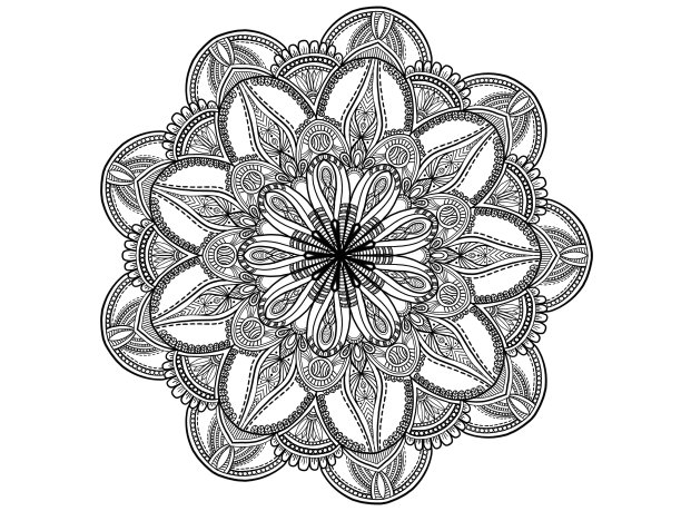 intricate