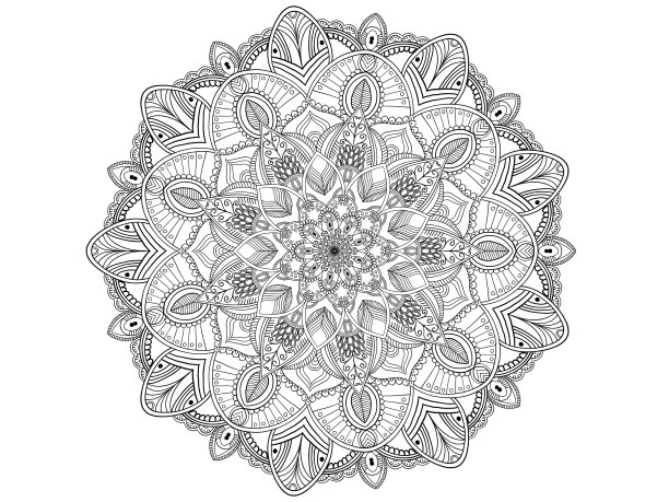 intricate
