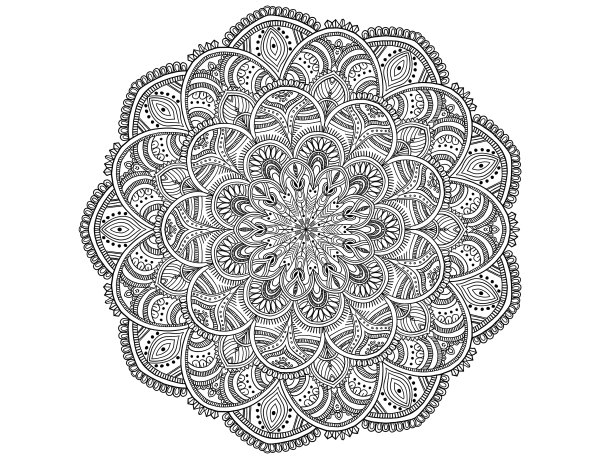 intricate