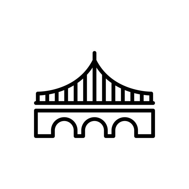 立交桥logo