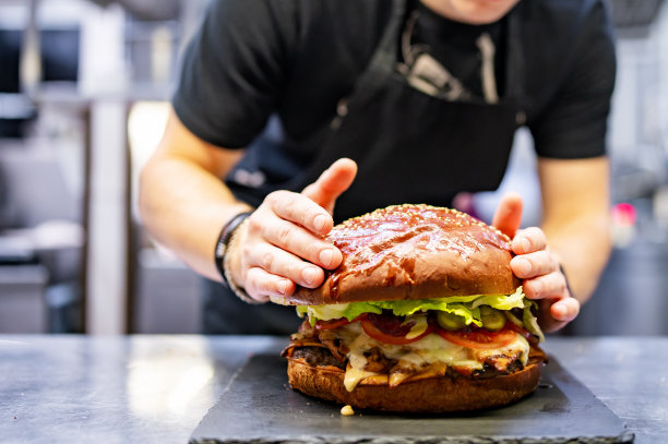 hamburger