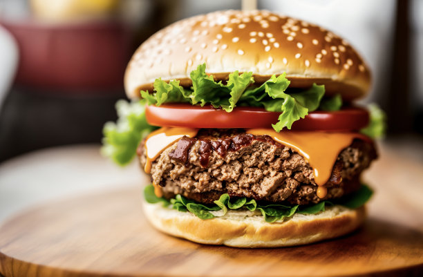burger