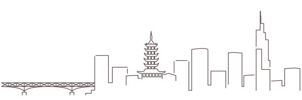 江苏矢量图