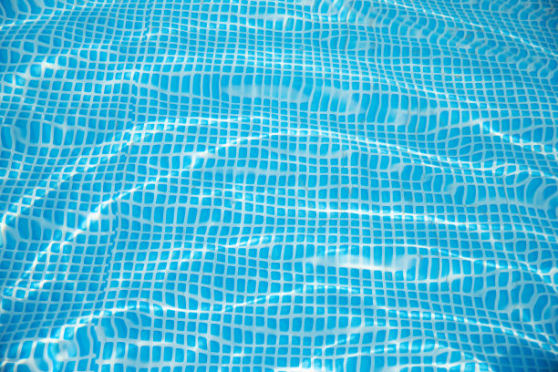 游泳海报 清凉一夏