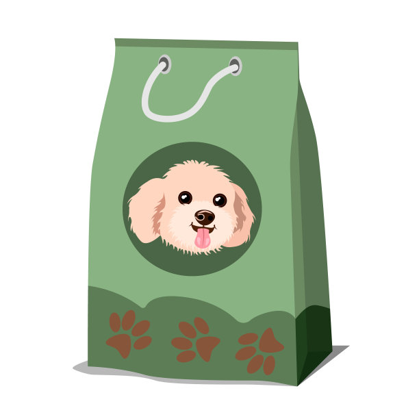 狗粮包装袋