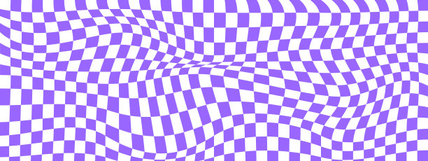 淡紫色格子图案背景素材