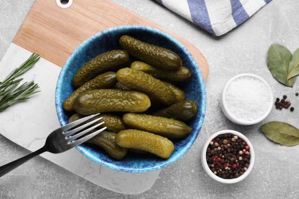 pickled