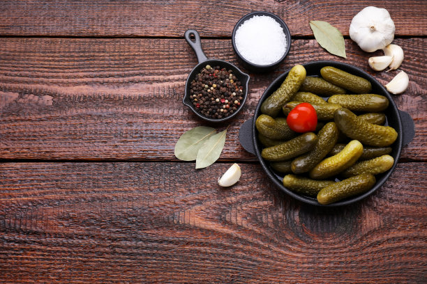 pickled