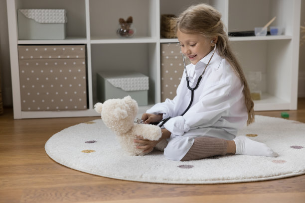 儿童诊疗保健中心