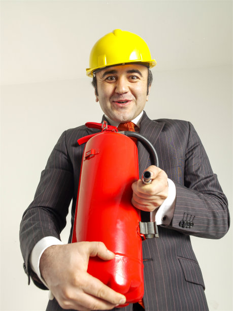 灭火器使用方法