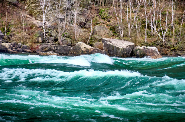 rapids