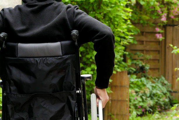 disabled