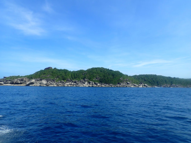 similan岛