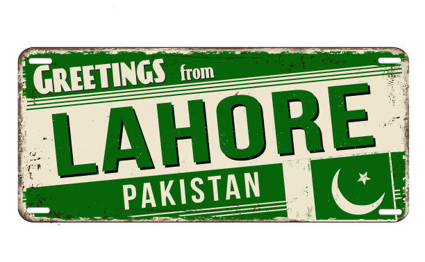 巴基斯坦旅游海报